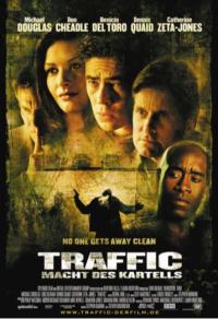 Traffic - Macht des Kartells Cover