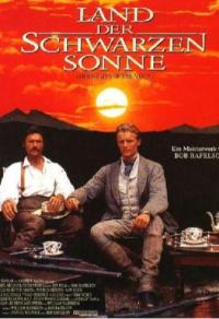 Land der schwarzen Sonne Cover