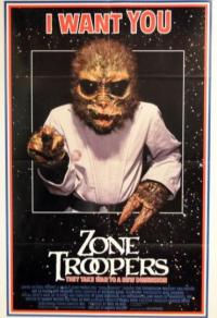 Zone Troopers - Kriegsmission aus dem All Cover