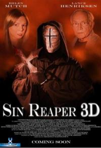 Sin Reaper Cover