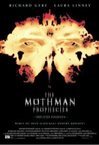 Die Mothman Prophezeiungen Cover