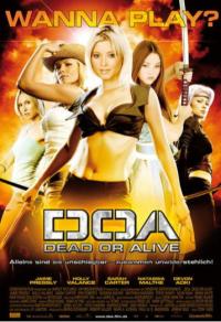 DOA: Dead or Alive Cover