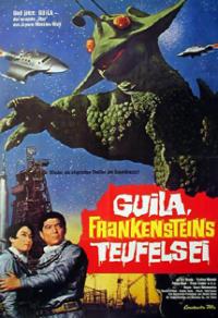 Guila - Frankensteins Teufelsei Cover