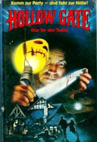 Hollow Gate - Das Tor des Todes Cover