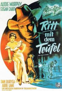 Ritt mit dem Teufel Cover