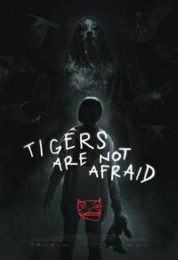 Tigers Are Not Afraid Cover