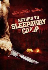 Return to Sleepaway Camp Cover