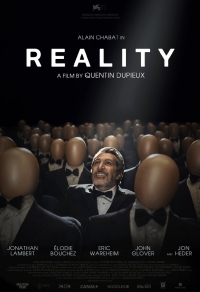 Reality Cover