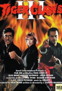 Tigerkralle III Cover