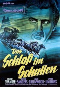 Das Schloss im Schatten Cover