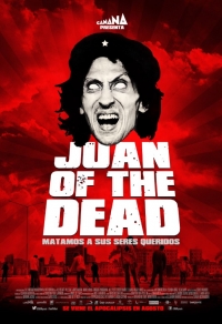 Juan of the Dead Cover