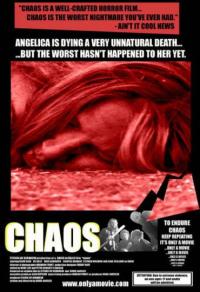Chaos Cover