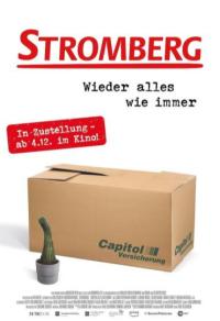 Stromberg - Wieder alles wie immer Cover
