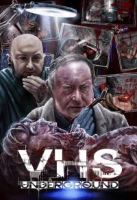 VHS Underground Cover
