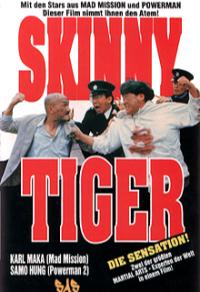 Skinny Tiger Cover