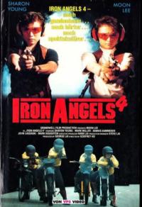Iron Angels 4 Cover