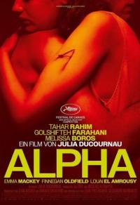 Alpha Cover