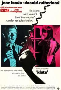 Klute Cover
