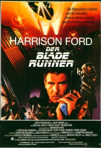 Blade Runner Cover