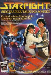 Starfight - Sieger über tausend Sonnen Cover