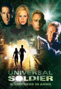 Universal Soldier 2 Cover