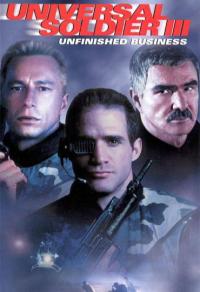 Universal Soldier 3 - Blutiges Geschäft Cover