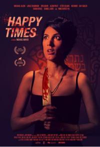 Happy Times - Ein blutiges Fest Cover