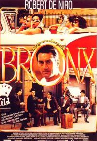 In den Straßen der Bronx Cover
