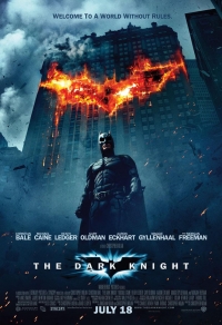 The Dark Knight Cover