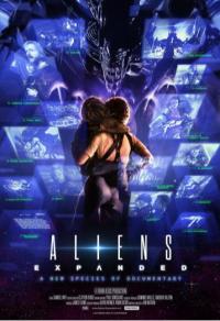 Aliens Expanded Cover