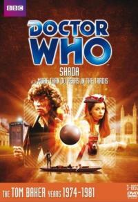Doctor Who: Der Vierte Doktor - Shada Cover