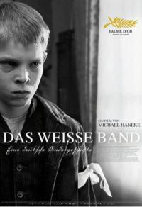 Das Weiße Band - Eine deutsche Kindergeschichte Cover