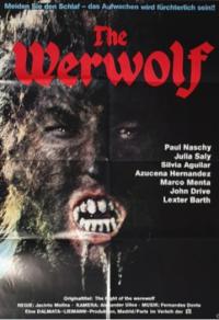The Werewolf Cover