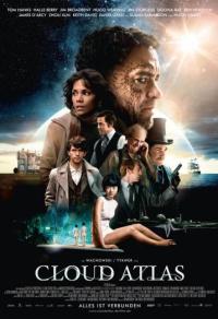 Cloud Atlas Cover