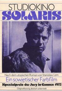 Solaris (1972) Cover