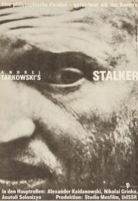 Stalker Cover