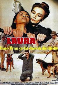 Laura - Eine Frau geht durch die Hölle Cover