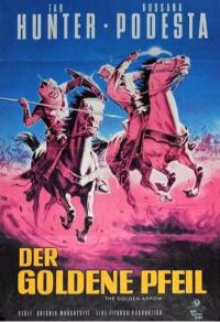 Der Goldene Pfeil Cover