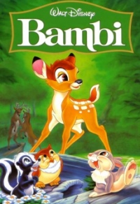 Bambi Cover