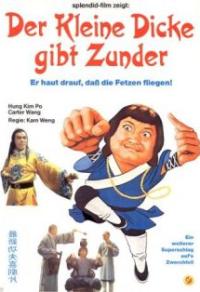 Der kleine Dicke gibt Zunder Cover