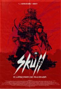 Skull - Die Maske Cover