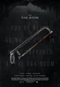 The Oak Room Cover
