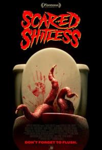 Scared Shitless Cover