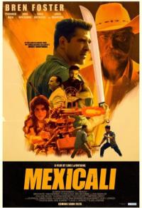 Mexicali Cover