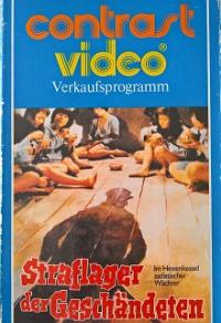 Straflager der Geschändeten Cover