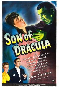 Draculas Sohn Cover