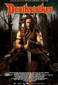 Deathstalker Cover