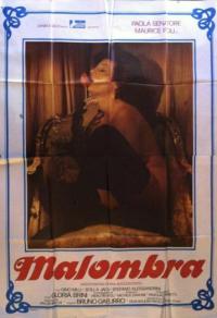 Malombra Cover