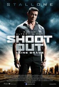 Shootout - Keine Gnade Cover