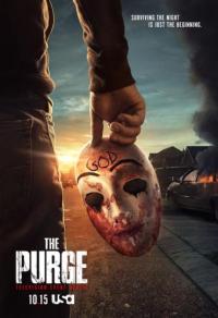 The Purge - Die Säuberung (Tv-Series) Cover